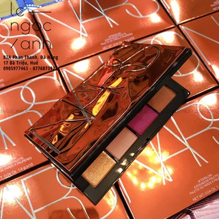 Bảng Phấn mắt NARS Afterglow Eyeshadow Palette