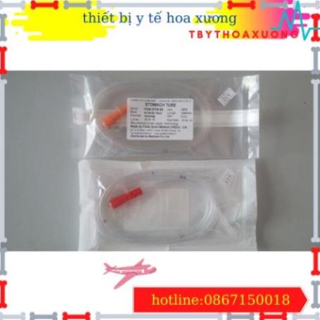 (Com Bo 10) Dây Xông Cho Ăn silicol Mền  Các Số 6 ,8, 10,12, 14 ,16 ,18