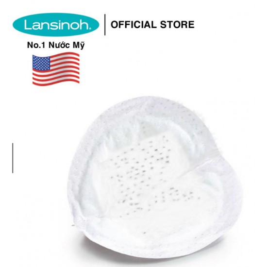 Miếng Lót thấm sữa Lansinoh Nursing Pads