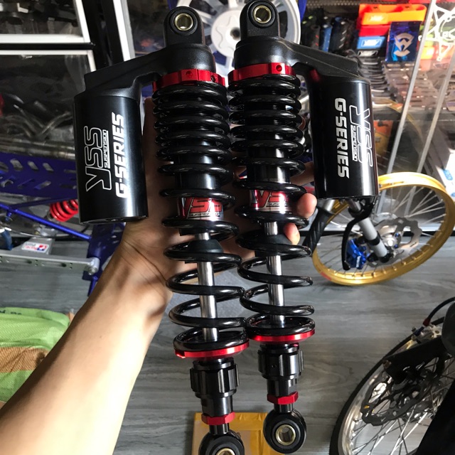 cặp phuột yss bình dầu cho wave deam sius