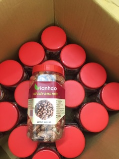 HẠT ĐIỀU RANG MUỐI CAO CẤP 400G
