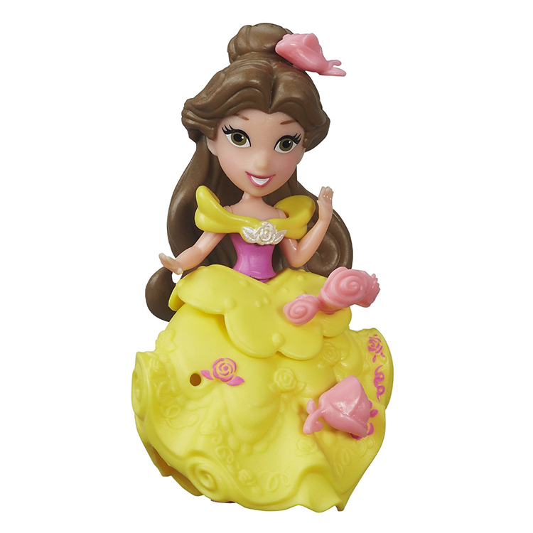 Mô Hình Công Chúa Disney Kích Thước 8cm