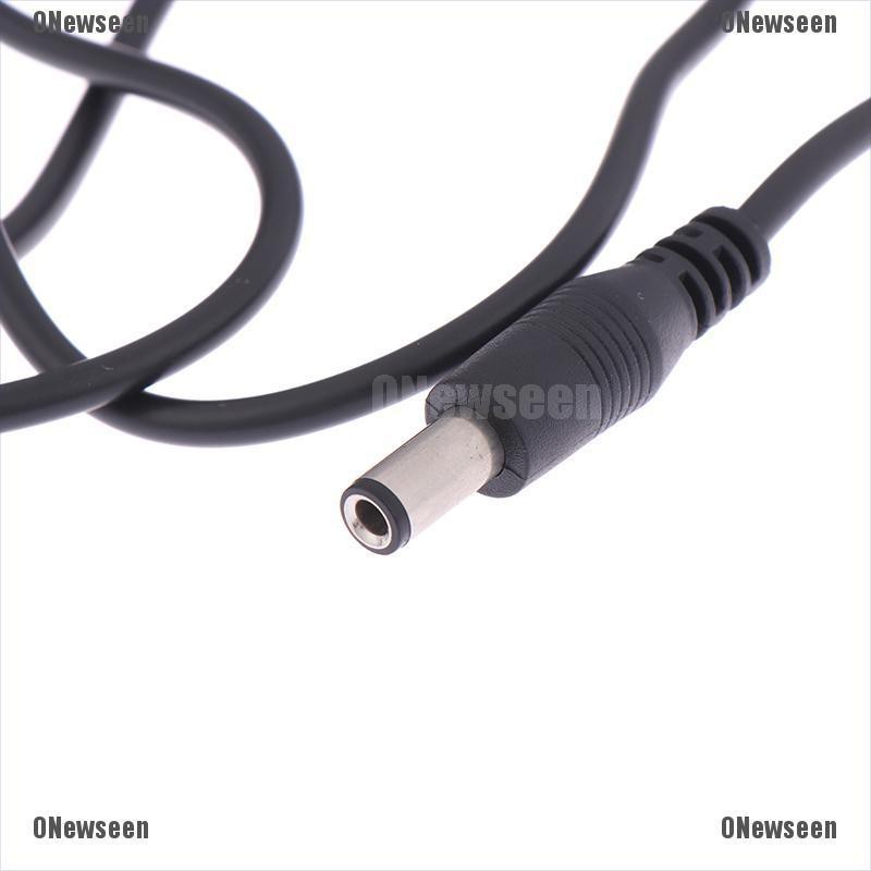 Dây Cáp Sạc Chuyển Đổi Mộtwseen Usb Sang Dc 5.5mm Dành Cho Mp3 / Mp4 Player