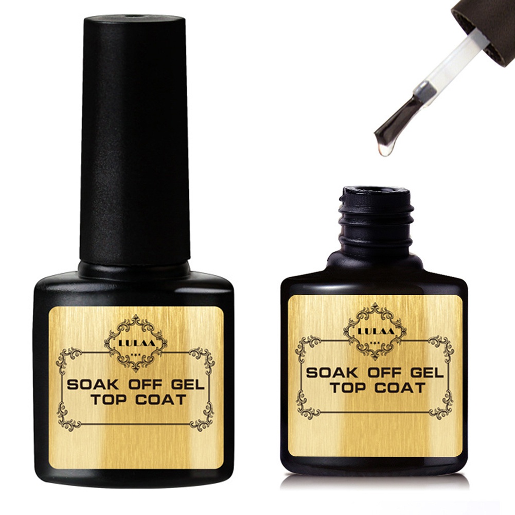 Sơn Lót Móng Tay 8ml UV LED Bền Màu