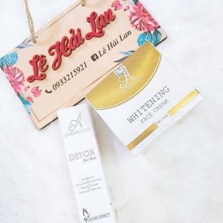 Combo face 500.000
