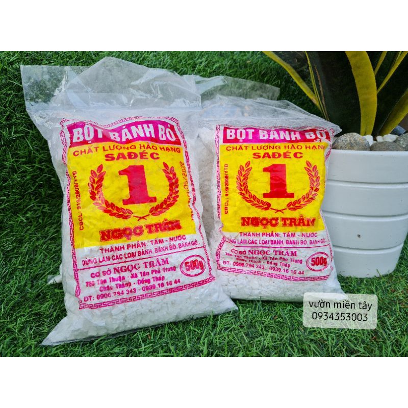 Bột Bánh Bò Sa Đéc