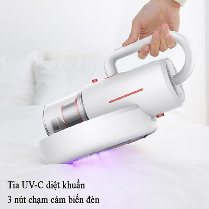 Máy hút bụi diệt khuẩn cầm tay đa năng Xiaomi Deerma DEM-CM1300 | BigBuy360 - bigbuy360.vn