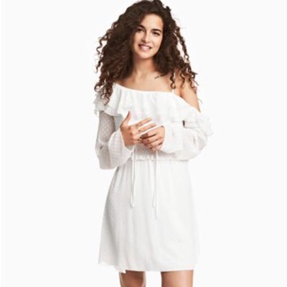 Sale rẻ váy h&m chính hãng size 4 tag 69.99$