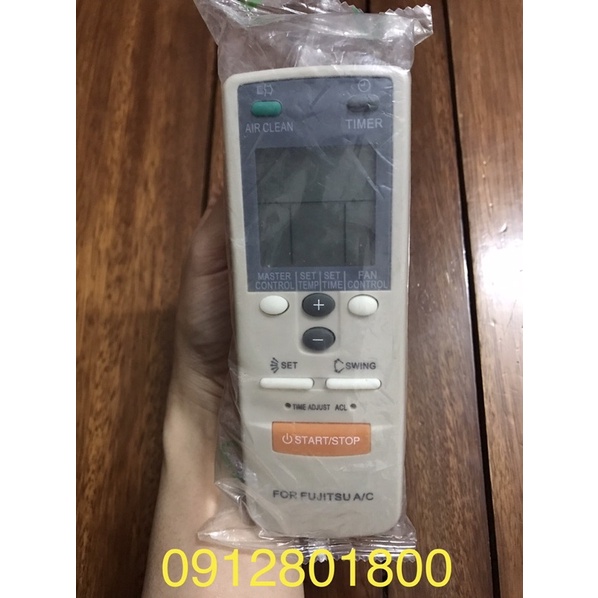 Điều khiển điều hoà FUJITSU, GENERAL remote máy lạnh hàng tốt