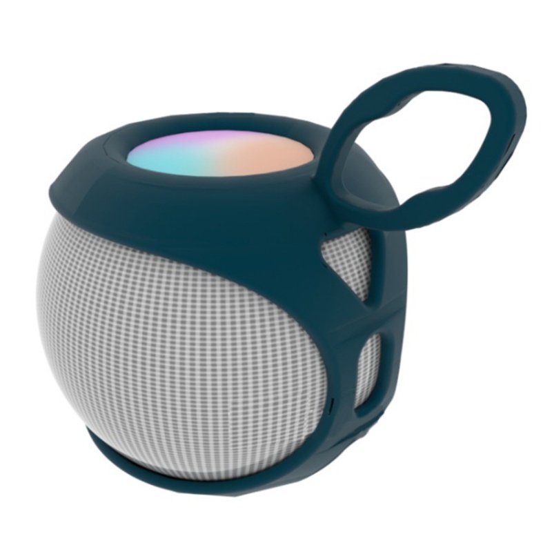 Vỏ Silicone Bảo Vệ Chống Bụi Và Trầy Xước Cho Loa Homepod Mini