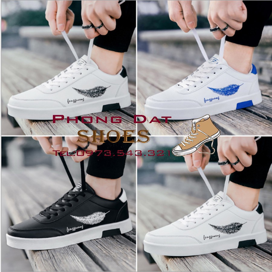 GIẦY THỂ THAO LÔNG VŨ HOT | BigBuy360 - bigbuy360.vn