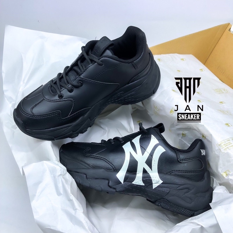 GIÀY SNEAKER BIGBALL CHUNKY NY ĐEN