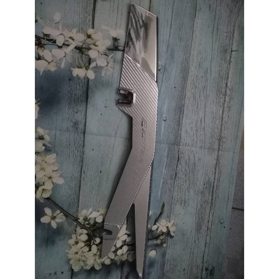 ốp che sên mạ crom exciter 150