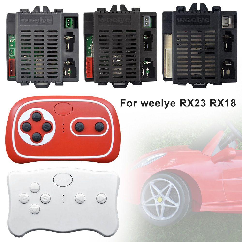 Thiết Bị Nhận Tín Hiệu Cho Bộ Điều Khiển weelye RX23 RX18 RC RX23 RX18