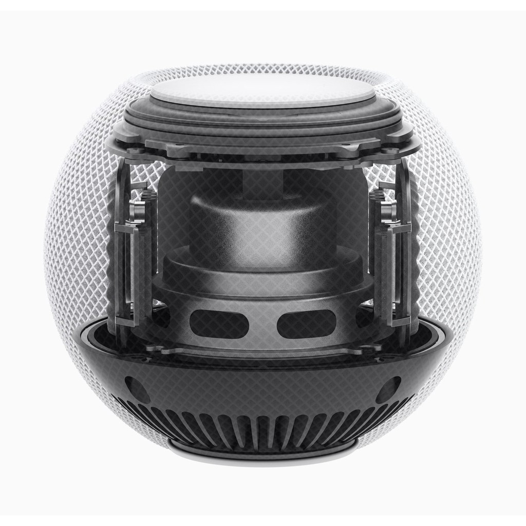 Apple HomePod Mini - Loa thông minh nghe nhạc trực tuyến và điều khiển bằng giọng nói Siri