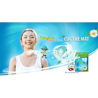 !  - EugicaKẹo Eugica CandCandy Cool Extray  (Bịch 15 viên)
