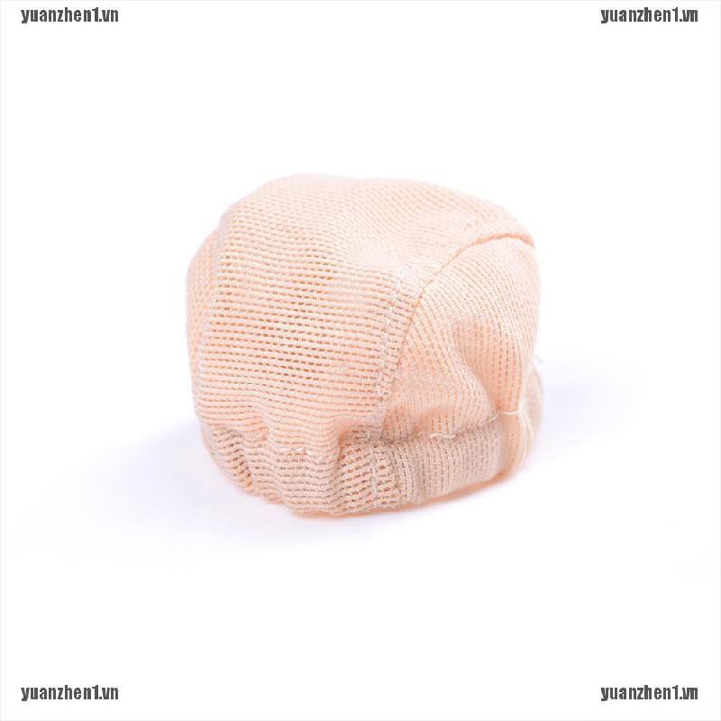 [YUANZHEN1] Tóc Giả + Mũ Lưỡi Trai Cố Định DIY Cho Búp Bê 1 / 3