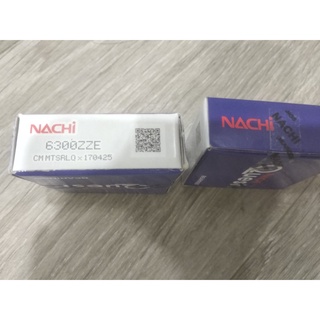 Bạc đạn nachi 6301 6203 6300 6201