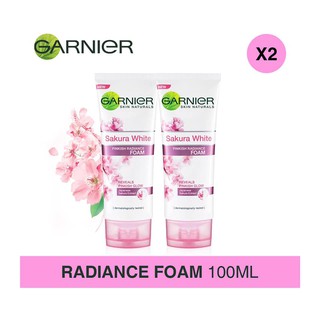 SỬA RỬA MẶT TRẮNG DA - SAKURA WHITE
