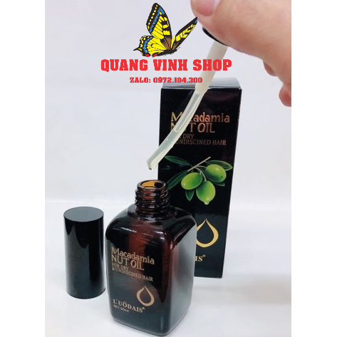Tinh dầu dưỡng tóc luodais oliu 50ml