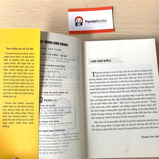 Sách PANDABOOKS Mưu Lược Trong Kinh Doanh