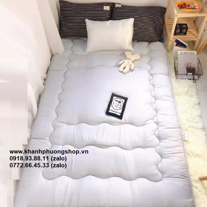 nệm toper xuất Nhật - nệm toper