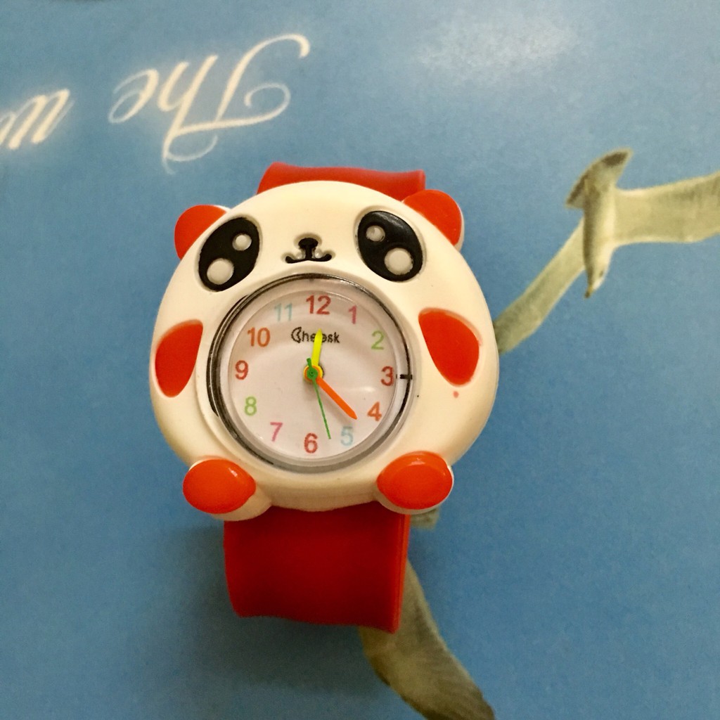 [Mã FAMAYFA2 giảm 10K đơn 50K] Đồng hồ nữ đập tay cho bé gái cực dễ thương | BigBuy360 - bigbuy360.vn