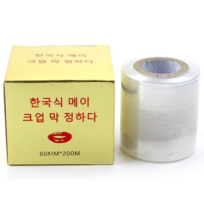 Cuộn nilong to ủ mày, môi  cuộn lớn loại tốt