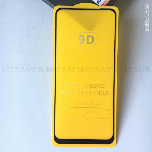 Kính cường lực 9D FULL KEO Full viền Đen chống bể màn hình cho OPPO RENO4 / Reno 4F/ Reno 4 Lite