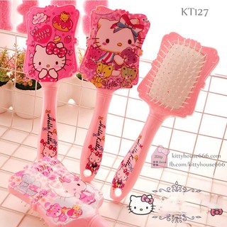 🌻LƯỢC MASSAGE HELLO KITTY 🎀 KITTYHOUSE