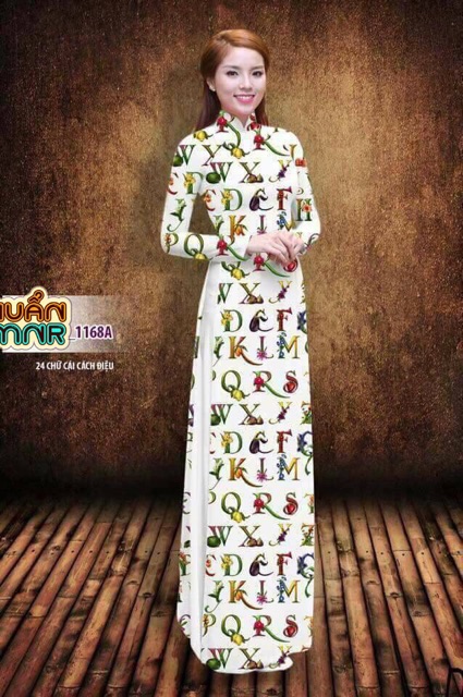 Chuyên vải áo dài Đẹp, Độc, Lạ