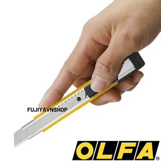 Dao cắt kỹ thuật 12.5mm Olfa MT-1 (khóa tự động)