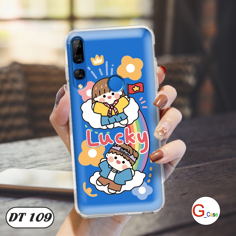 Ốp lưng dẻo in hình HUAWEI Y9 PRIME 2019