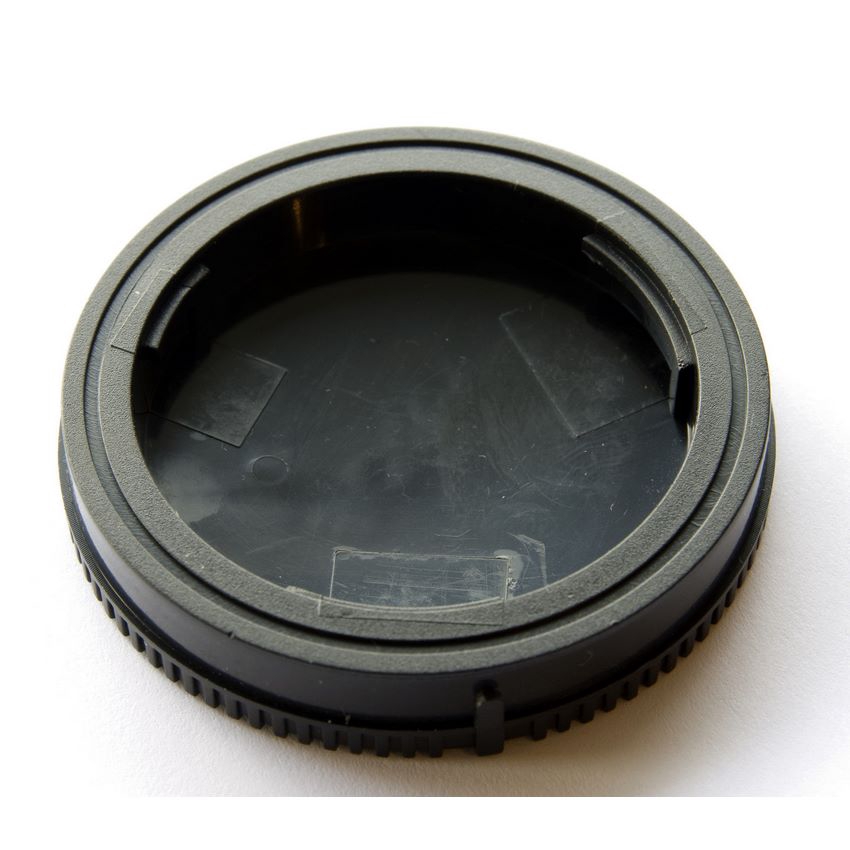 Nắp sau lens + Nắp body - Sony E mount