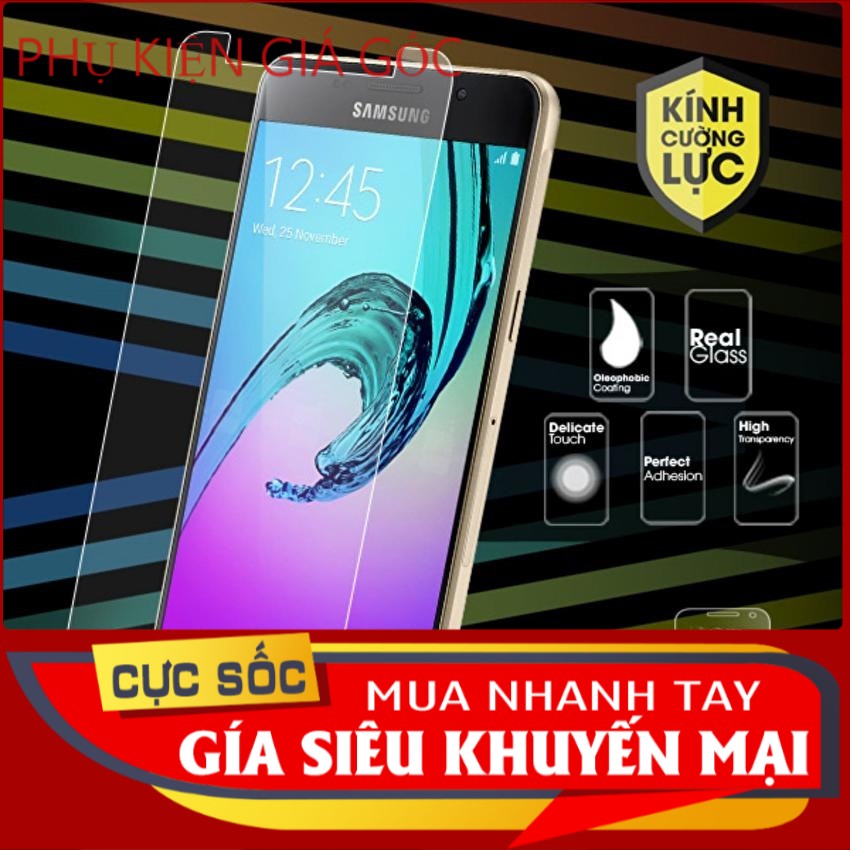 Miếng dán màn hình cường lực Samsung Galaxy S5