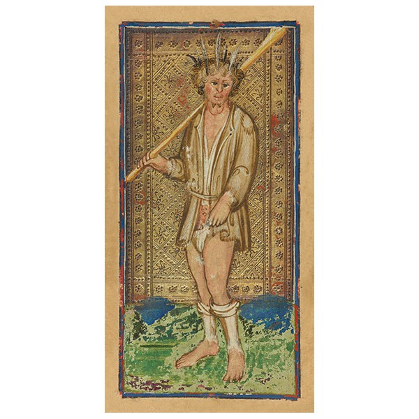 Bộ Bài Visconti-Sforza Pierpont Morgan Tarocchi (Mystic House Tarot Shop) - Bài Gốc Authentic Chính Hãng 100%