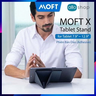 Giá Đỡ Máy Tính Bảng MOFT X Tablet Stand Siêu Mỏng, 6 Góc Độ Dễ Dàng Thay Đổi, Giá Đỡ Siêu Nhẹ, Sử Dụng Mọi Nơi