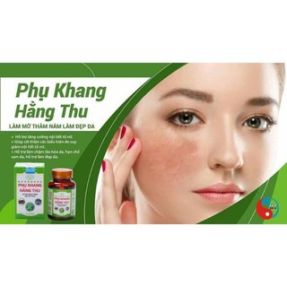 {SALE SỐC} viên uống phụ khang