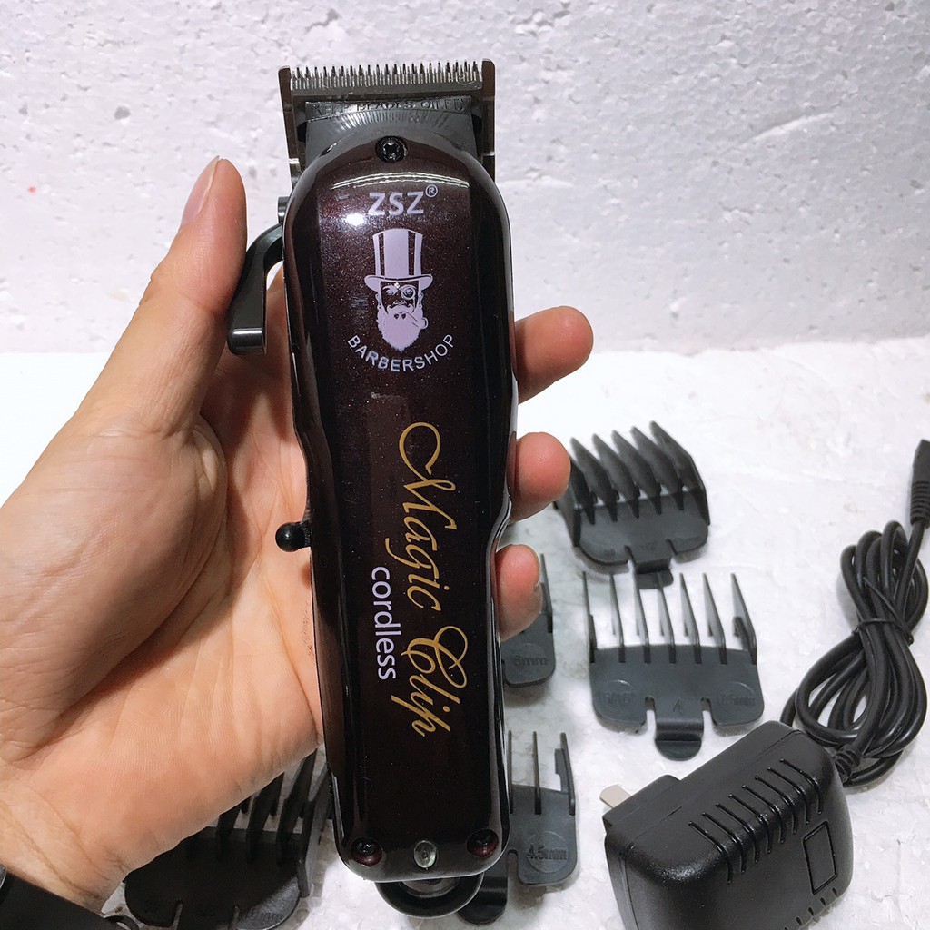 Tông Đơ magic clip F32 ( đã chỉnh lưỡi)