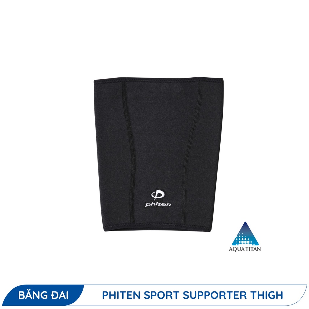 Đai Bảo Vệ Đùi PHITEN SPORT SUPPORTER THIGH - AP152003/AP152004/AP152005/AP152006