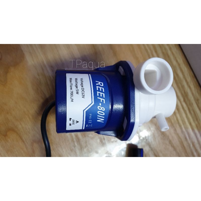 Máy tách bọt Protein Skimmer ZKSJ REEF 80IN