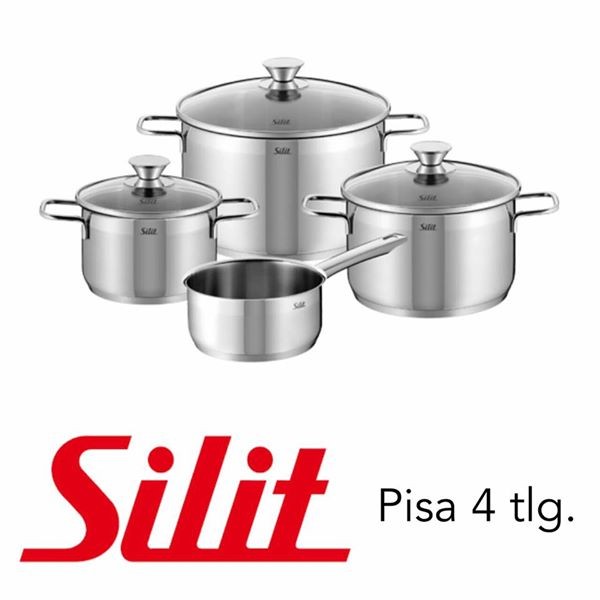Bộ nồi từ 4 chiếc (Đức)