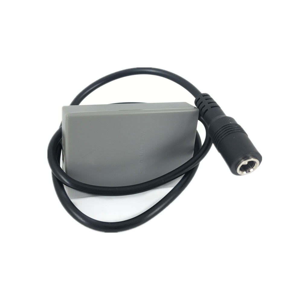 Bộ ChuyểN ĐổI NguồN ĐiệN + Pin BLS-5 Cho Olympus E-P2 E-P3 E-PL9 E-PL8