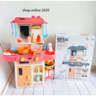 Bộ đồ chơi nấu ăn mini