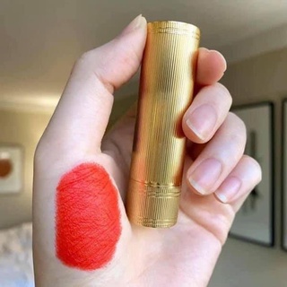 Son gucci rouge matte 500 - odalie red đỏ cam thần thánh
