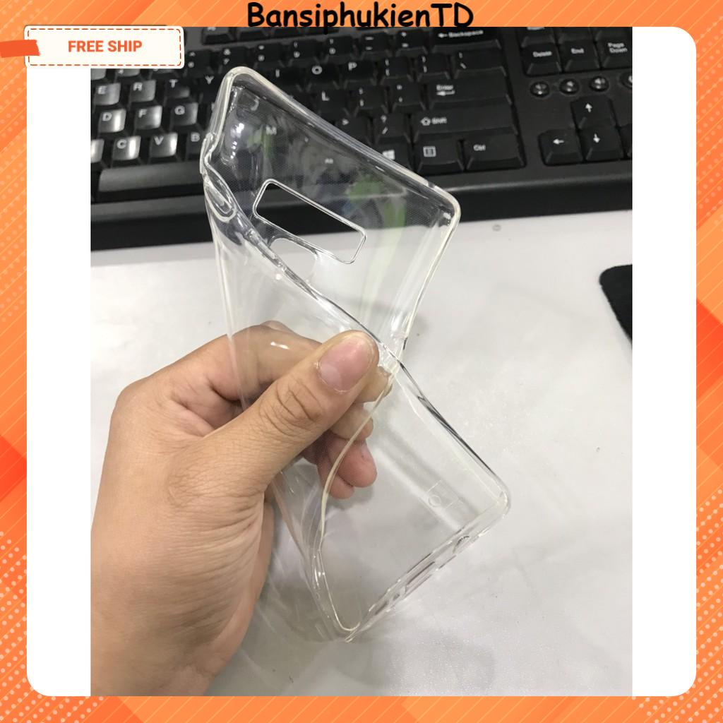 ỐP DẺO TONG NOTE 8 / NOTE 9