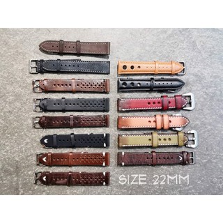 Dây đồng hồ da bò - Gạt Tàn Store