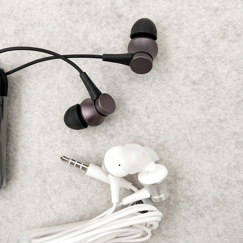 Tai Nghe Xiaomi Piston Lite 2019 jack cắm 3.5mm có MIC