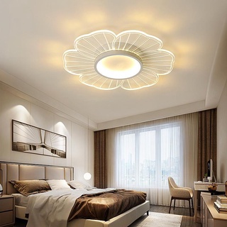Đèn Trần Phòng Ngủ Led Đèn Thả Trần Hiên Nhà Đèn Ốp Trần Trang Trí Phòng Khách