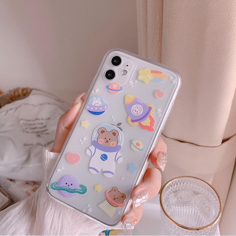 Ốp lưng iphone Ốp lưng dễ thương cho Iphone 5/5s/6/6plus/6s/6s Plus/6/7/7plus/8/8plus/X/Xs/Xs Max/11/11 Pro/11 Pro Max Dinuo case